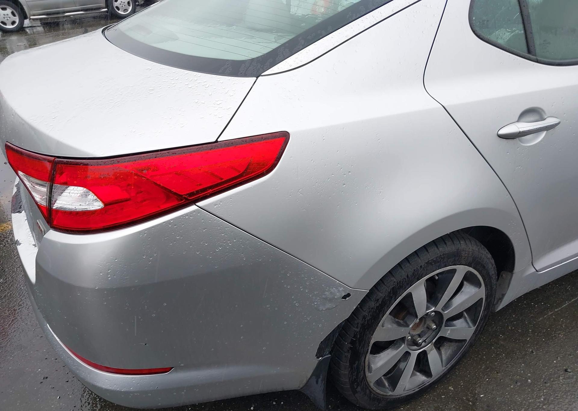 2011 KIA OPTIMA EX