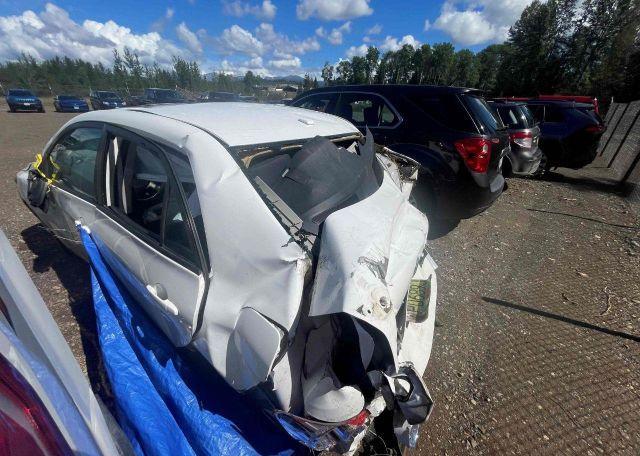 2009 TOYOTA COROLLA S