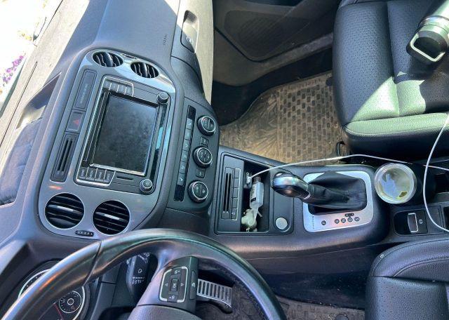 2017 VOLKSWAGEN TIGUAN WOLFSBURG