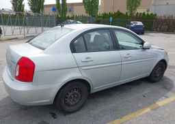 2011 HYUNDAI ACCENT GLS