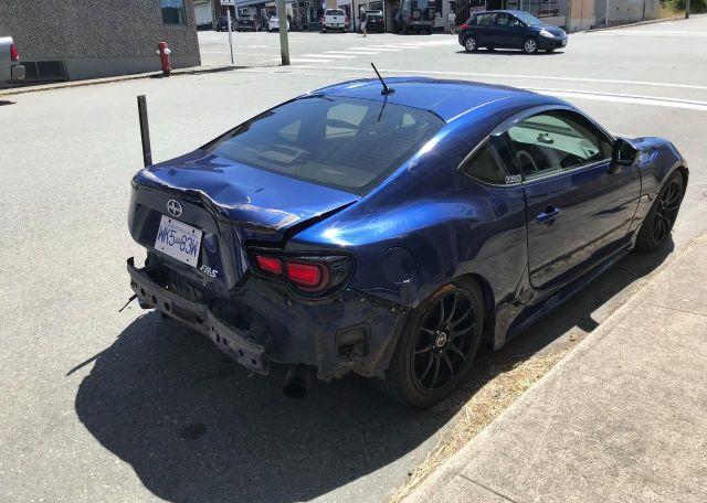 2013 SCION FR-S