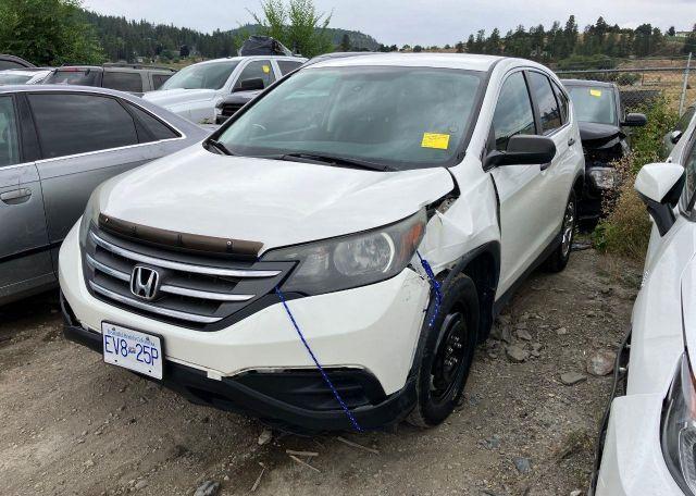 2013 HONDA CR-V