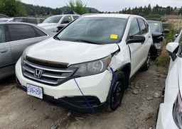 2013 HONDA CR-V