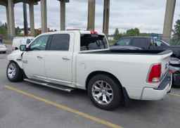 2016 RAM 1500 LONGHORN