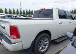 2016 RAM 1500 LONGHORN