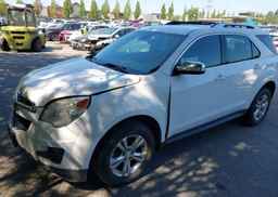 2015 CHEVROLET EQUINOX LS
