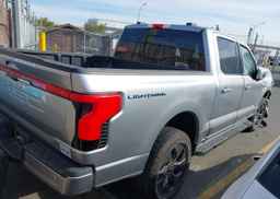 2023 FORD F150 LIGHTNING PRO