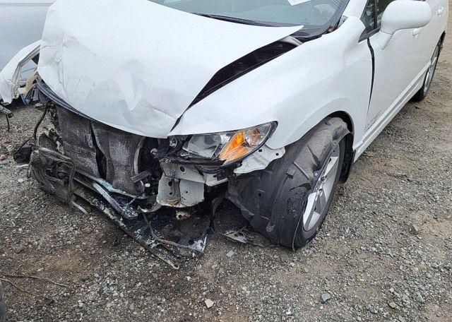 2010 HONDA CIVIC