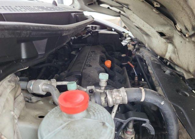 2010 HONDA CIVIC