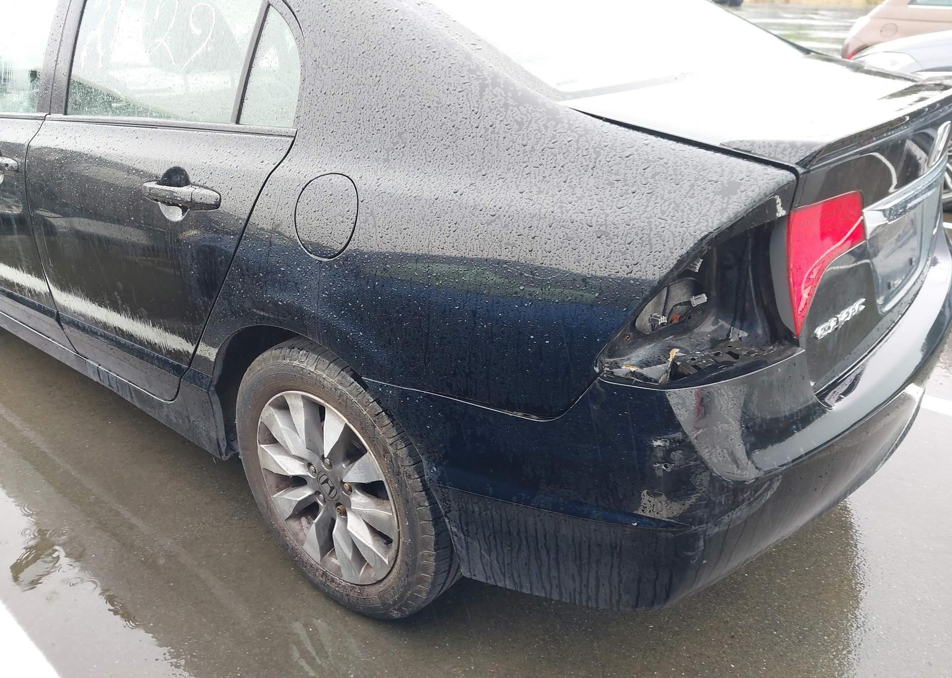 2010 HONDA CIVIC
