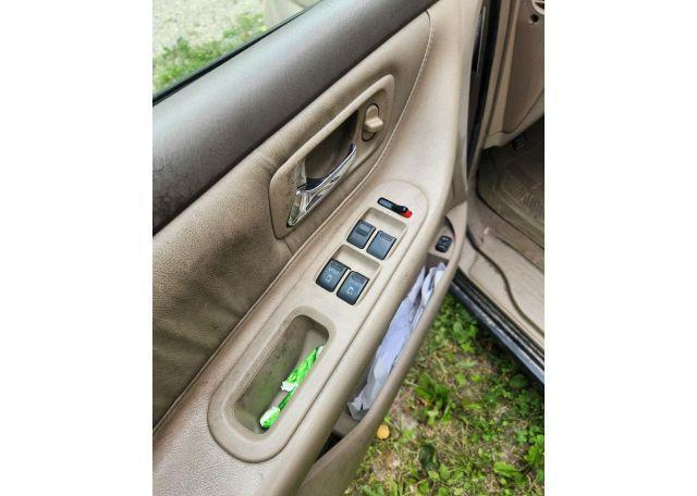 2002 HONDA ODYSSEY EXL
