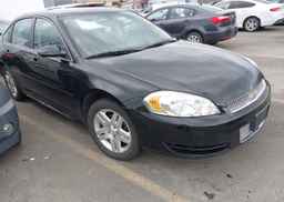 2013 CHEVROLET IMPALA LT