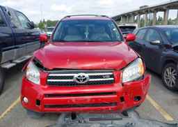 2008 TOYOTA RAV4 LIMITED