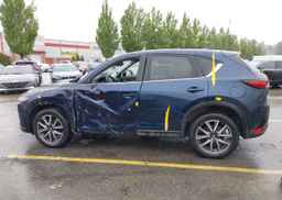 2017 MAZDA CX-5