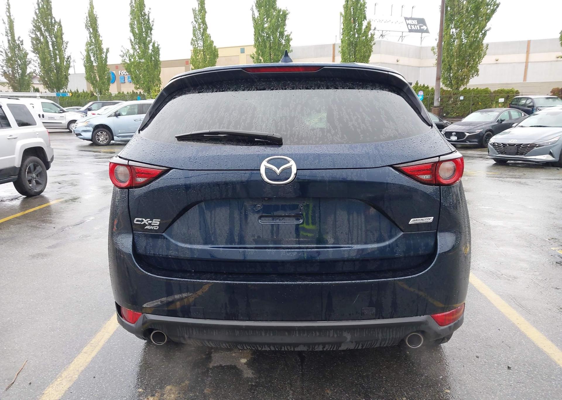 2017 MAZDA CX-5