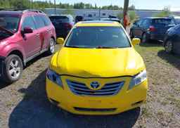 2009 TOYOTA CAMRY
