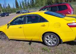 2009 TOYOTA CAMRY