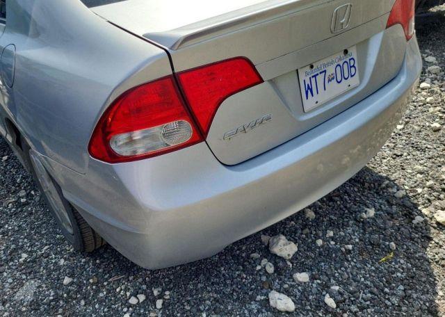 2009 HONDA CIVIC