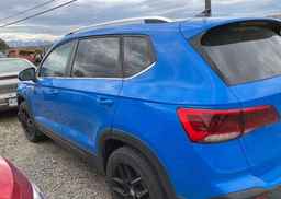 2022 VOLKSWAGEN TAOS