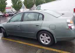 2004 NISSAN ALTIMA S