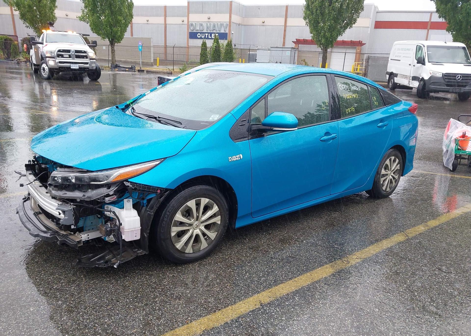 2018 TOYOTA PRIUS