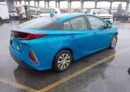 2018 TOYOTA PRIUS