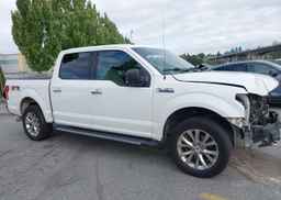2016 FORD F150