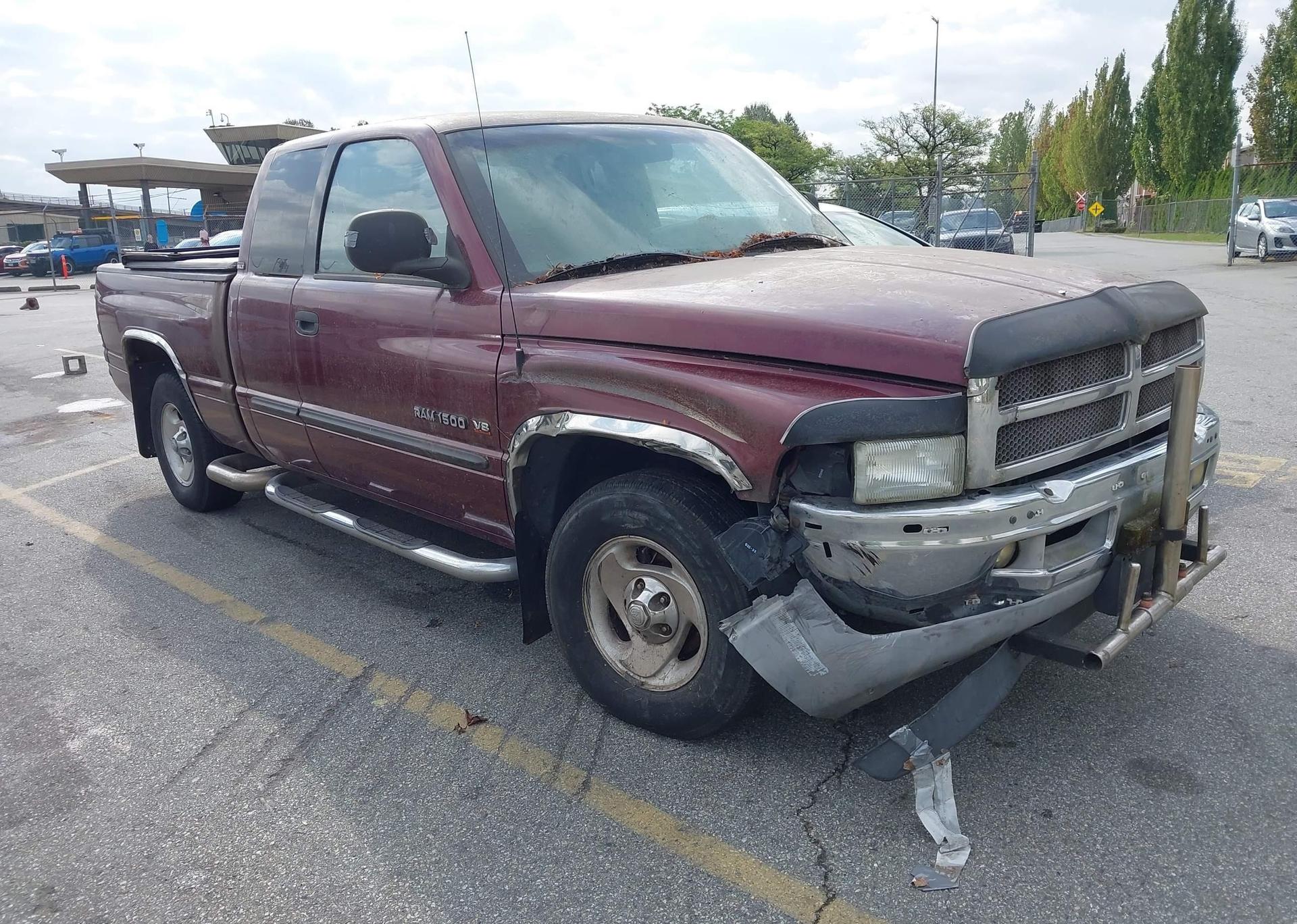 2001 DODGE RAM 1500