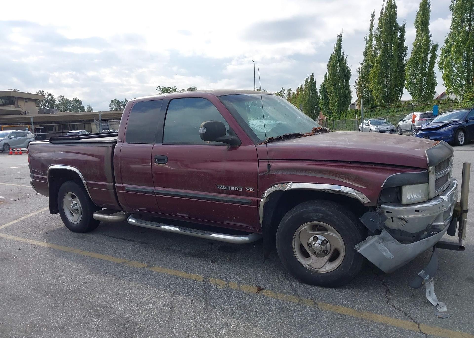 2001 DODGE RAM 1500