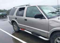 2004 GMC JIMMY