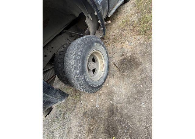 1999 FORD F350
