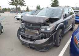 2016 DODGE JOURNEY SXT