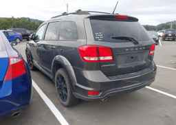 2016 DODGE JOURNEY SXT