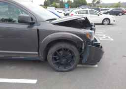 2016 DODGE JOURNEY SXT