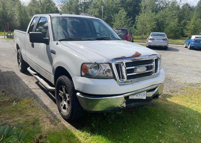 2008 FORD F150