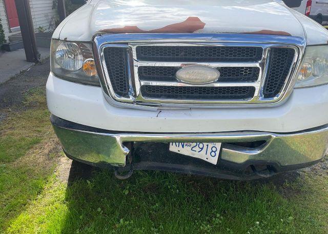 2008 FORD F150