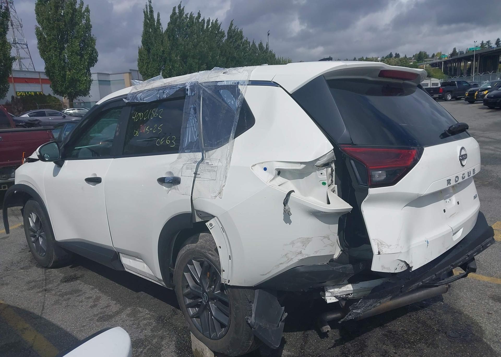 2023 NISSAN ROGUE