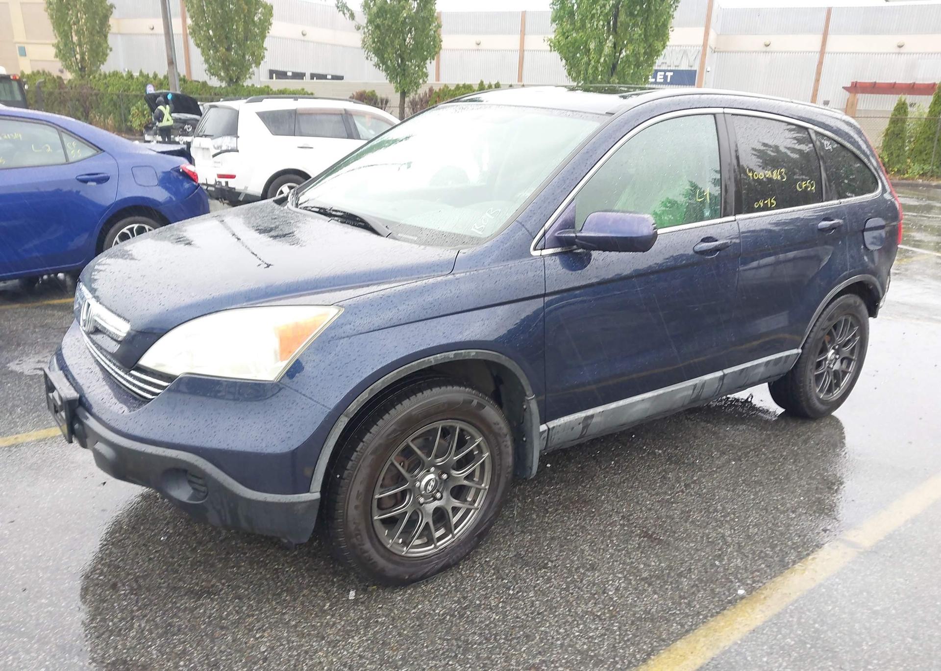 2008 HONDA CR-V