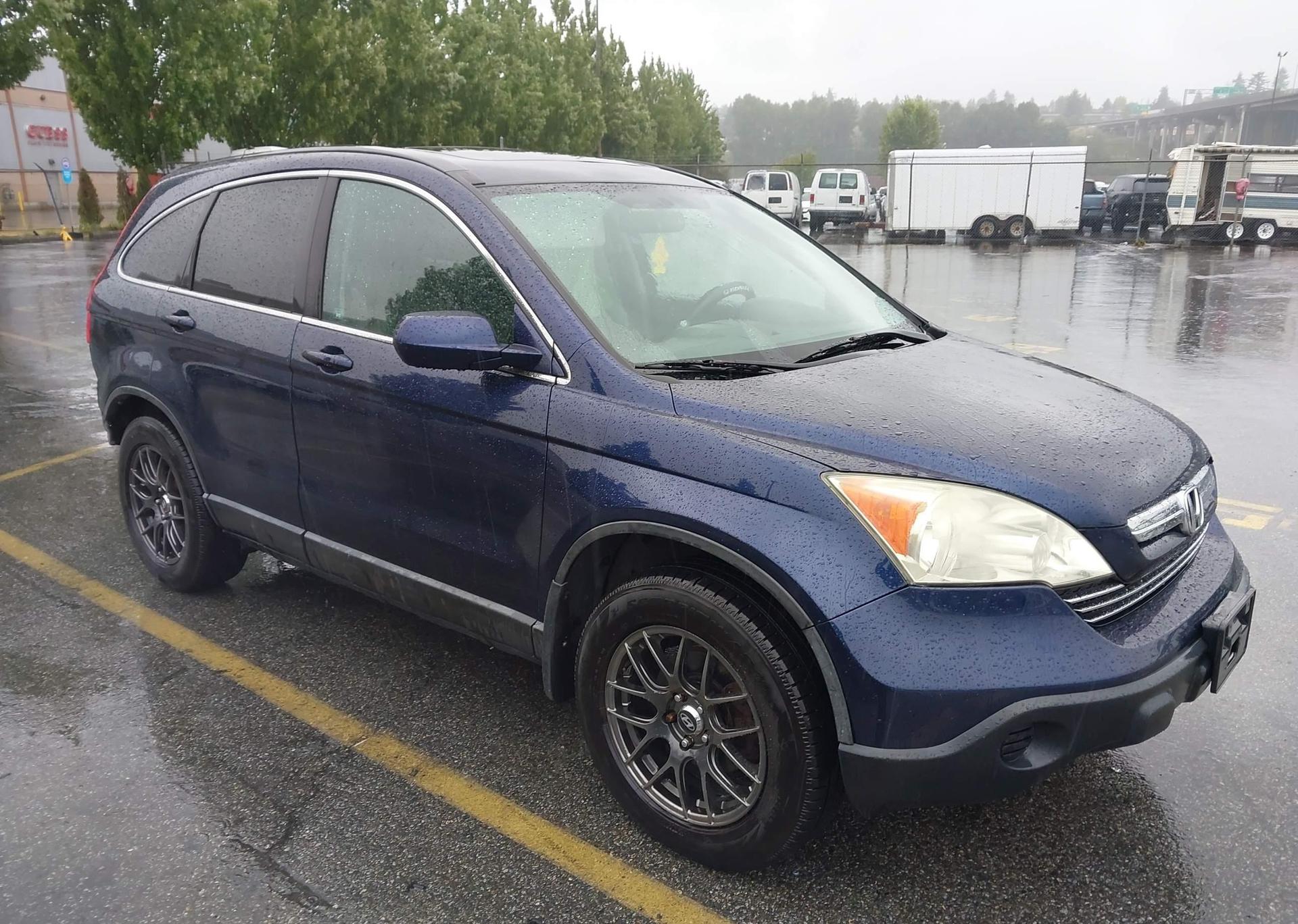 2008 HONDA CR-V