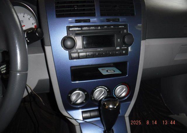 2007 DODGE CALIBER SXT