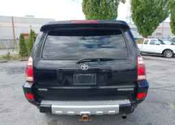 2004 TOYOTA 4RUNNER LIMITED