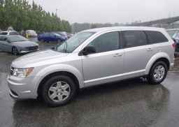2012 DODGE JOURNEY SE