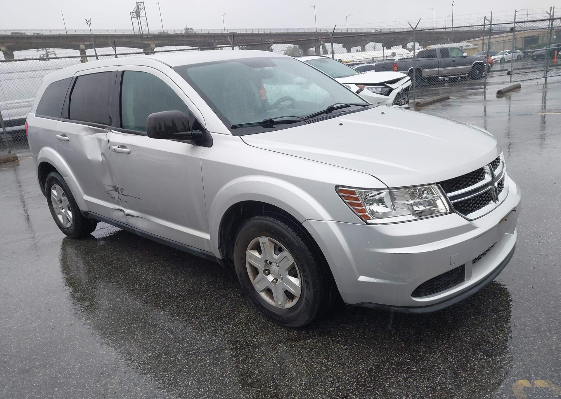2012 DODGE JOURNEY SE
