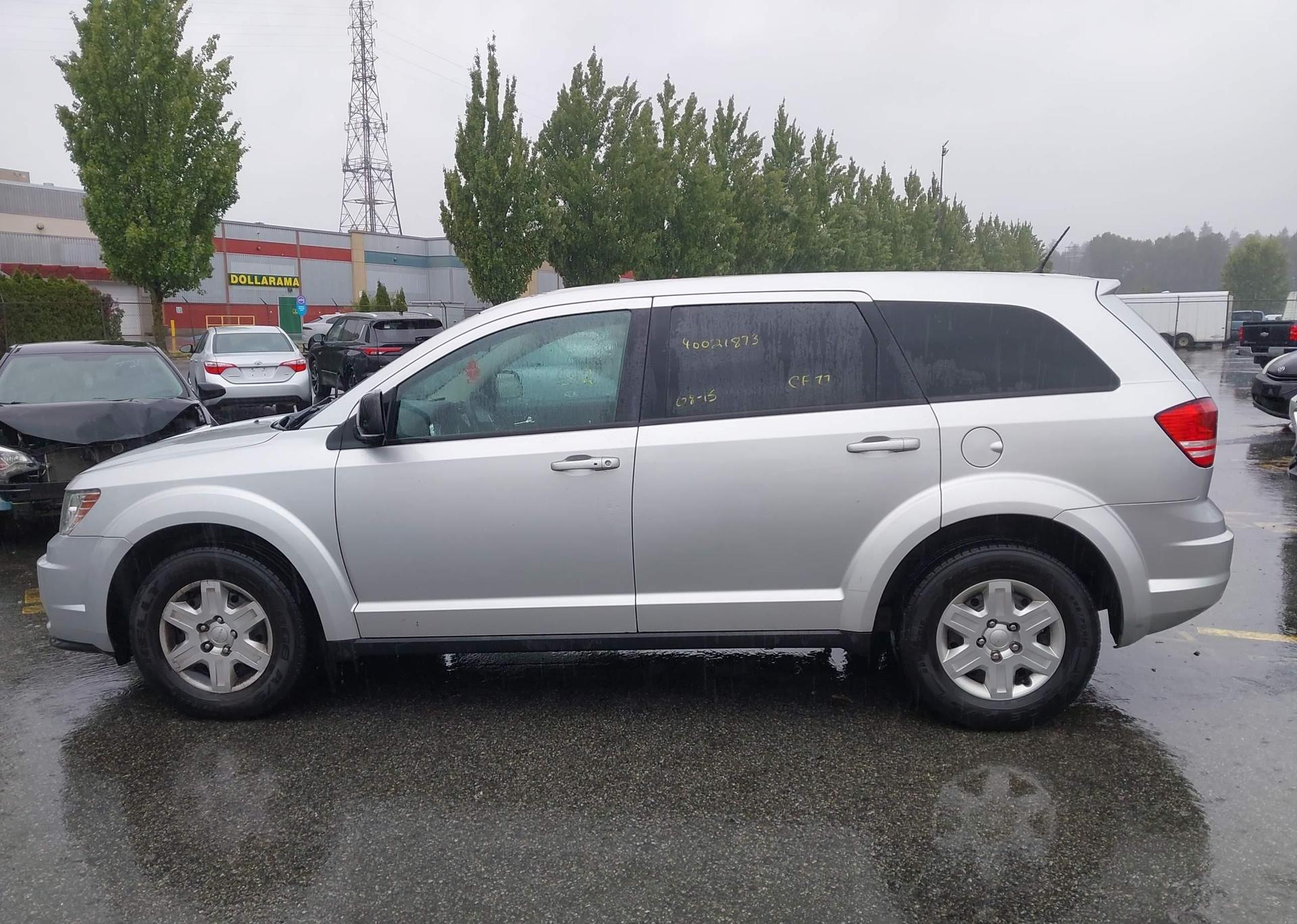 2012 DODGE JOURNEY SE