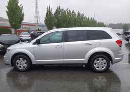 2012 DODGE JOURNEY SE