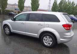 2012 DODGE JOURNEY SE