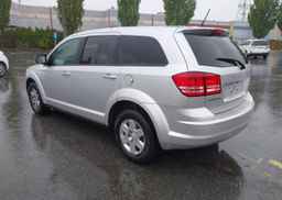 2012 DODGE JOURNEY SE