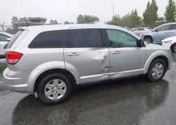 2012 DODGE JOURNEY SE