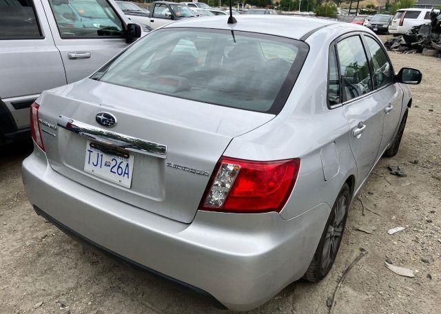 2010 SUBARU IMPREZA 2.5I
