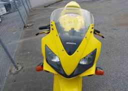 2002 HONDA CBR600 F4